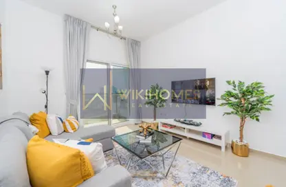Apartment - 1 Bedroom - 1 Bathroom for rent in UniEstate Sports Tower - Dubai Sports City - Dubai