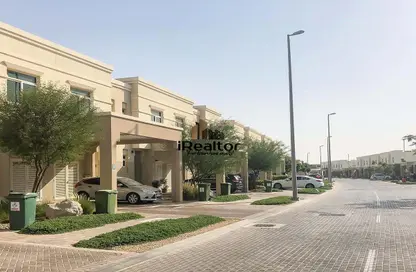 Townhouse - 3 Bedrooms - 3 Bathrooms for rent in Al Ghadeer - Abu Dhabi