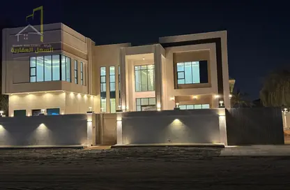 Villa - 6 Bedrooms - 7+ Bathrooms for sale in Al Ramaqiya - Wasit - Sharjah