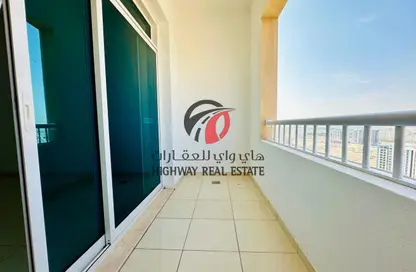 شقة - 2 غرف نوم - 3 حمامات للايجار في برج ربيعة - مجان - دبي لاند - دبي