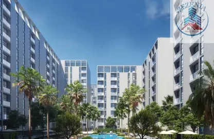 Apartment - 1 Bedroom - 2 Bathrooms for sale in Al Mamsha - Muwaileh - Sharjah