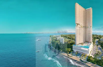 Apartment - Studio - 1 Bathroom for sale in Breez by Danube - Maritime City - Dubai Apartment - Studio - 1 Bathroom for sale in Breez by Danube - Maritime City - Dubai