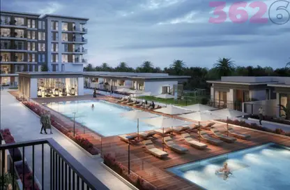 Apartment - 1 Bedroom - 1 Bathroom for sale in The Regent - Town Square - Dubai