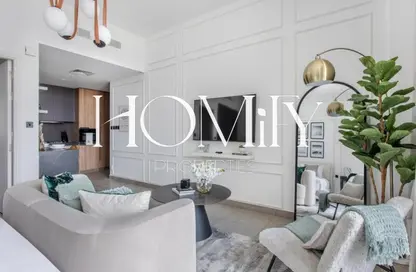 شقة - 1 حمام للبيع في 1دي تي - وسط مدينة دبي - دبي