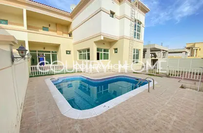 Villa - 4 Bedrooms - 5 Bathrooms for rent in Al Barsha 2 Villas - Al Barsha 2 - Al Barsha - Dubai