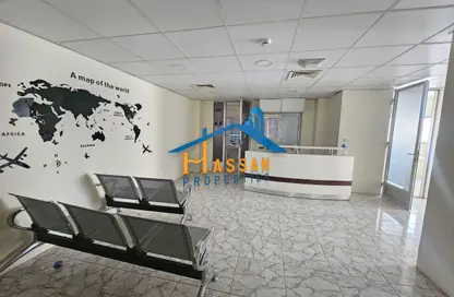 مكتب - استوديو - 1 حمام للايجار في الشويحنة - الشارقة