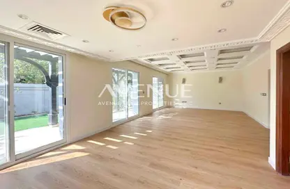 Villa - 4 Bedrooms - 5 Bathrooms for rent in Western Residence South - Falcon City of Wonders - Dubai