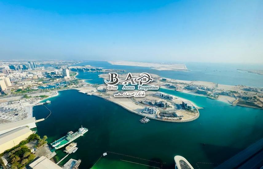 Apartment for Rent in Etihad Tower 2 NO COMMISSION 3BHK SEA VIEW ETIHAD TOWERS Property Finder