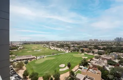 Apartment - Studio - 1 Bathroom for sale in Eagle Heights - Dubai Sports City - Dubai