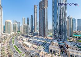 Apartment - 2 bedrooms - 3 bathrooms for rent in BLVD Heights Tower 1 - BLVD Heights - Downtown Dubai - Dubai