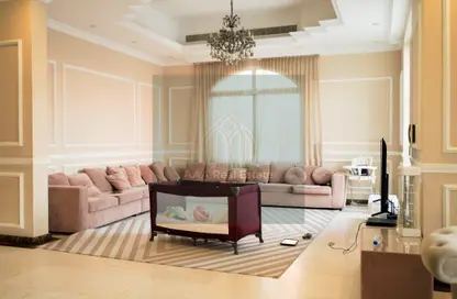 Villa - 6 Bedrooms - 7+ Bathrooms for rent in Al Barsha South 1 - Al Barsha South - Al Barsha - Dubai