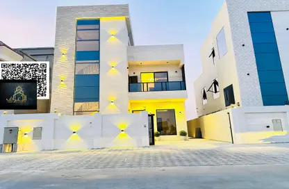فيلا - 5 غرف نوم - 7 حمامات للبيع في الحليو - عجمان