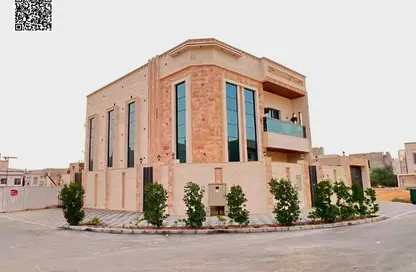 فيلا - 5 غرف نوم - 7 حمامات للبيع في الحليو 2 - الحليو - عجمان