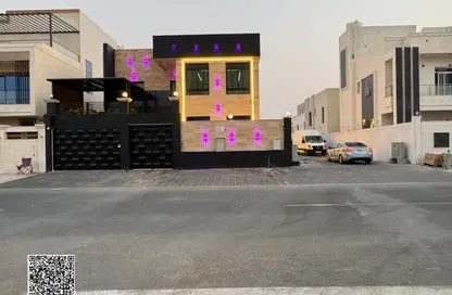 Villa - 5 Bedrooms - 7 Bathrooms for sale in Al Zaheya Gardens - Al Zahya - Ajman
