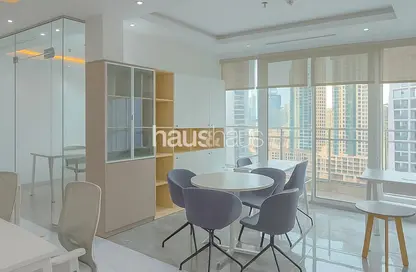Office Space - Studio for rent in Fifty One Tower - Business Bay - Dubai