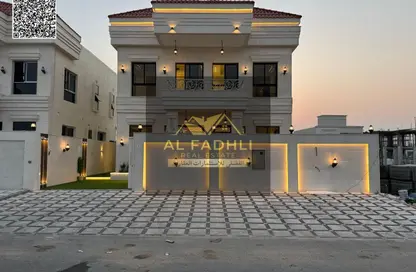 Villa - 5 Bedrooms - 7 Bathrooms for sale in Al Helio 2 - Al Helio - Ajman
