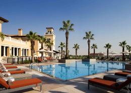 Villa - 5 bedrooms - 5 bathrooms for sale in Flame Tree Ridge - Fire - Jumeirah Golf Estates - Dubai