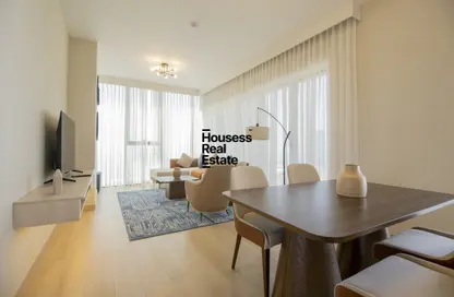 Apartment - 2 Bedrooms - 2 Bathrooms for rent in One of One Luxury Residences - Business Bay - Dubai