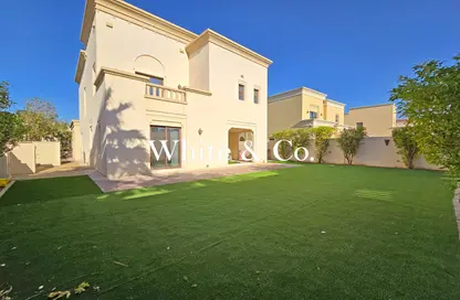 فيلا - 4 غرف نوم - 5 حمامات للايجار في فيلات كازا - المرابع العربية 2 - دبي