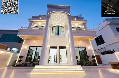 Villa - 5 Bedrooms - 7 Bathrooms for sale in Al Rawda 2 - Al Rawda - Ajman