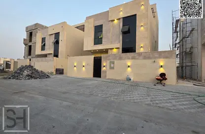 Villa - 6 Bedrooms - 7+ Bathrooms for sale in Al Aamra Gardens - Al Amerah - Ajman