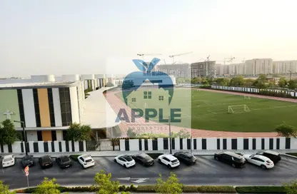 شقة - 1 حمام للايجار في ذا سولو - الجادة - الشارقة شقة - 1 حمام للايجار في ذا سولو - الجادة - الشارقة