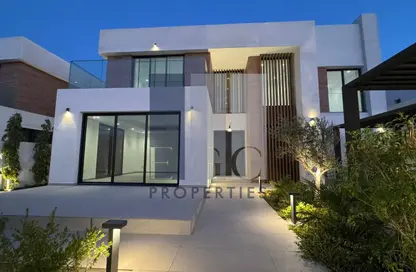 فيلا - 4 غرف نوم - 8 حمامات للبيع في ذا دونز - سعديات رزيرف - جزيرة السعديات - أبوظبي