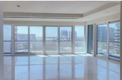 Empty Room image for: Penthouse - 4 Bedrooms - 5 Bathrooms for sale in Al Manara - Al Bandar - Al Raha Beach - Abu Dhabi, Image 1