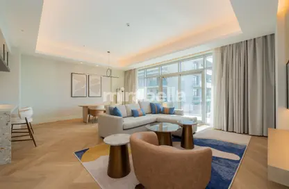Apartment - 2 Bedrooms - 3 Bathrooms for rent in Marriott Executive Apartments - Al Barsha South - Al Barsha - Dubai