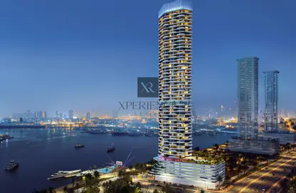 Apartment - 1 Bedroom - 2 Bathrooms for sale in Coral Reef - Maritime City - Dubai
