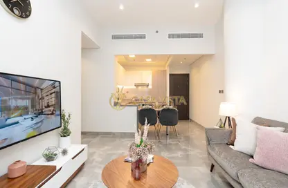 Apartment - 2 Bedrooms - 2 Bathrooms for sale in Majestique Residence 1 - Majestique Residence - Dubai South (Dubai World Central) - Dubai
