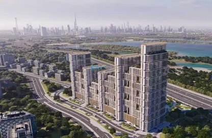 Apartment - 1 Bedroom - 2 Bathrooms for sale in Sobha One - Ras Al Khor Industrial - Ras Al Khor - Dubai
