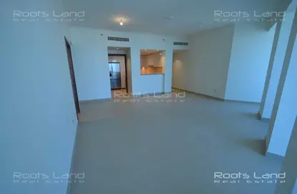 Empty Room image for: Apartment - 3 Bedrooms - 4 Bathrooms for sale in Burj Vista 1 - Burj Vista - Downtown Dubai - Dubai, Image 1