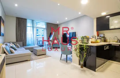 Apartment - 1 Bedroom - 2 Bathrooms for sale in Bay's Edge - Business Bay - Dubai