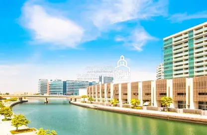 Apartment - 1 Bedroom - 2 Bathrooms for sale in Al Sana 2 - Al Muneera - Al Raha Beach - Abu Dhabi