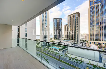 Apartment - 2 Bedrooms - 2 Bathrooms for rent in Palace Residences - Dubai Creek Harbour (The Lagoons) - Dubai