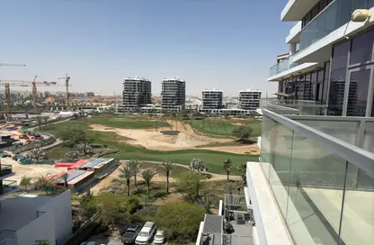 Apartment - 2 Bedrooms - 3 Bathrooms for rent in Golf Horizon Tower A - Golf Horizon - DAMAC Hills - Dubai