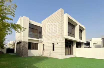 Villa - 4 Bedrooms - 5 Bathrooms for sale in Picadilly Green - DAMAC Hills - Dubai