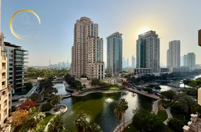 Apartment - 2 Bedrooms - 2 Bathrooms for rent in Mosela - The Views - Dubai