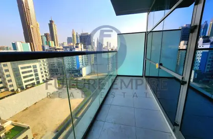 Apartment - 1 Bedroom - 2 Bathrooms for rent in Al Habbai 3 - Jumeirah Garden City - Al Satwa - Dubai