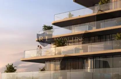 Apartment - 1 Bedroom - 2 Bathrooms for sale in Lazord by Lapis - Majan - Dubai Land - Dubai