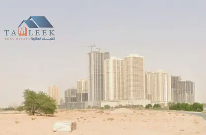 أرض - استوديو للبيع في عجمان جلوبال سيتي - العالية - عجمان