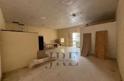 Warehouse - Studio - 1 Bathroom for rent in Al Sajaa Industrial - Al Sajaa - Sharjah