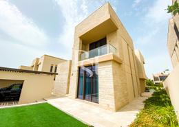 Villa - 5 bedrooms - 8 bathrooms for sale in HIDD Al Saadiyat - Saadiyat Island - Abu Dhabi