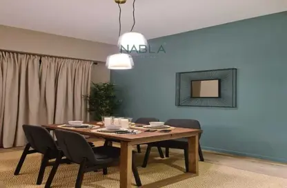 Apartment - 2 Bedrooms - 3 Bathrooms for rent in Rimal 3 - Rimal - Jumeirah Beach Residence - Dubai