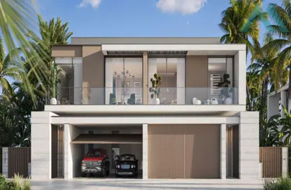 Villa - 4 Bedrooms - 4 Bathrooms for sale in Bay Villas - Dubai Islands - Dubai