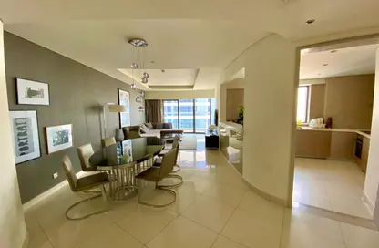 Apartment - 3 Bedrooms - 3 Bathrooms for sale in Tower D - DAMAC Towers by Paramount - Business Bay - Dubai