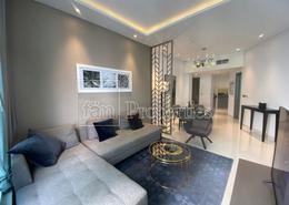 Apartment - 1 bedroom - 2 bathrooms for rent in PRIVE BY DAMAC (A) - DAMAC Maison Privé - Business Bay - Dubai