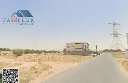 أرض - استوديو للبيع في 1 الياسمين - الياسمين - عجمان