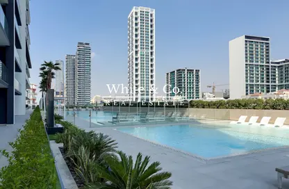 Apartment - 2 Bedrooms - 2 Bathrooms for sale in Binghatti Onyx - Jumeirah Village Circle - Dubai